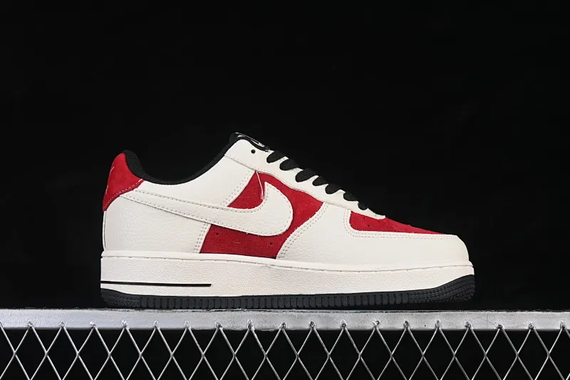 All categories Nk Air Force 1 Air Force series Nk Air Force 1 Low Air Force low-top Nike Air Force 1'07 Low gilt Year of the Horse Air Force 1 low-top casual sneakers XL1982-334
